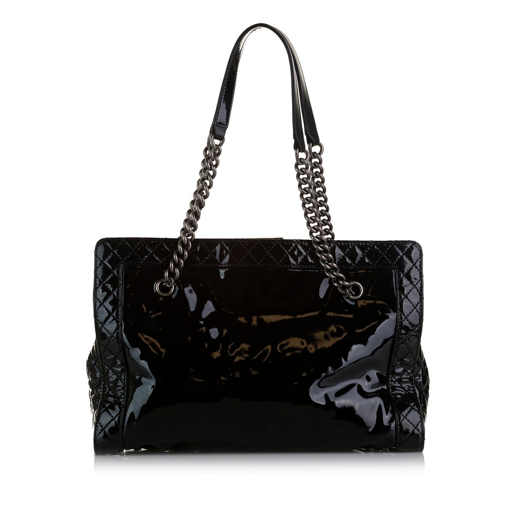 Chanel 1:1 Rep Boy Reverso Shopping Tote (SHG-hSjbqX)