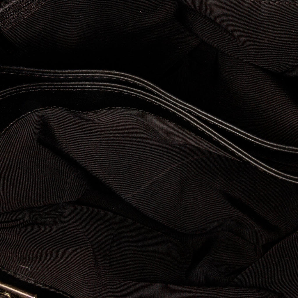 Chanel 1:1 Rep Boy Reverso Shopping Tote (SHG-hSjbqX)