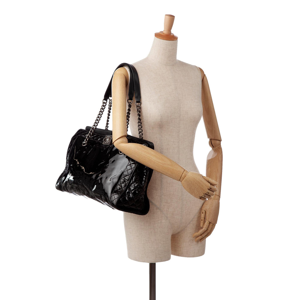 Chanel 1:1 Rep Boy Reverso Shopping Tote (SHG-hSjbqX)