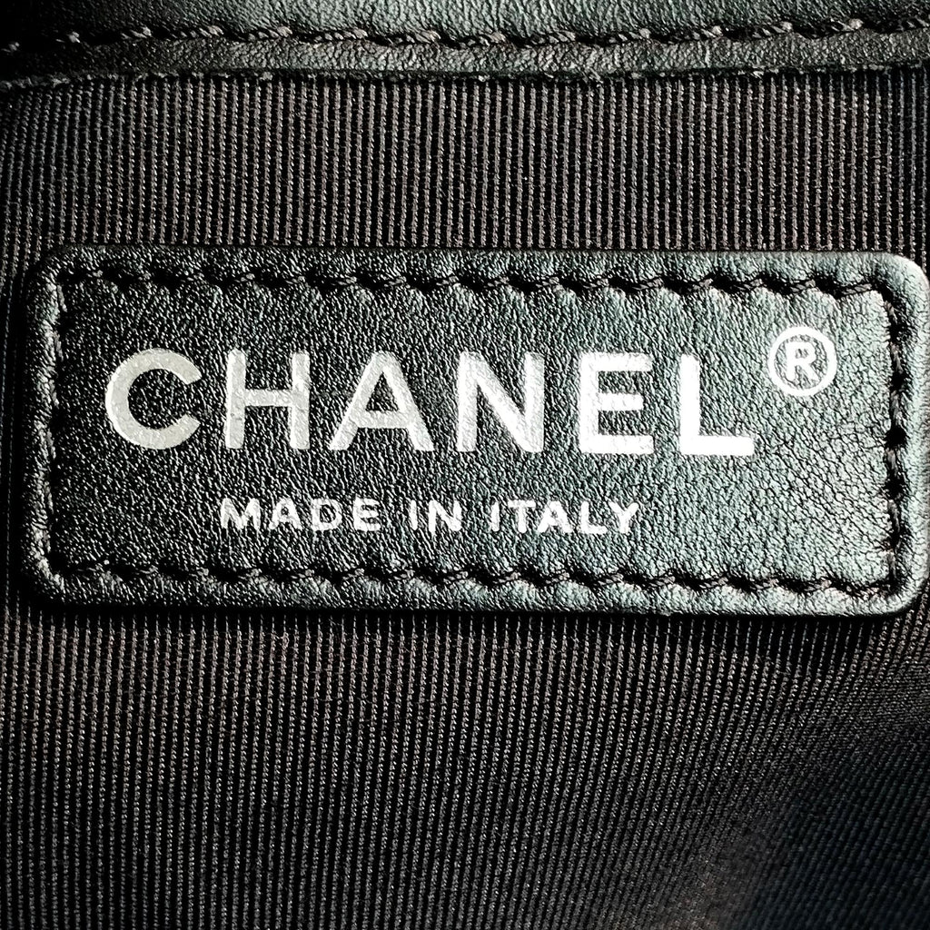 Chanel 1:1 Rep Boy Reverso Shopping Tote (SHG-QJie9P)