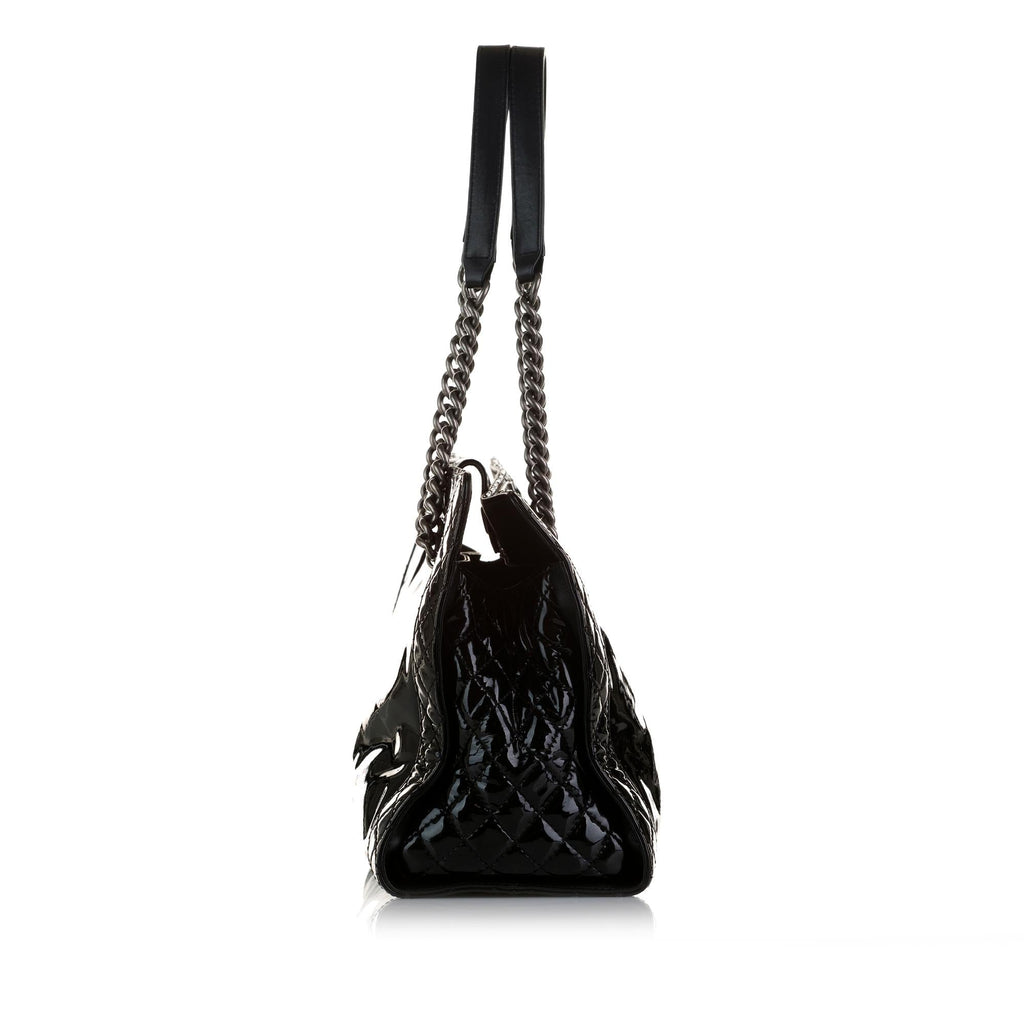 Chanel 1:1 Rep Boy Reverso Shopping Tote