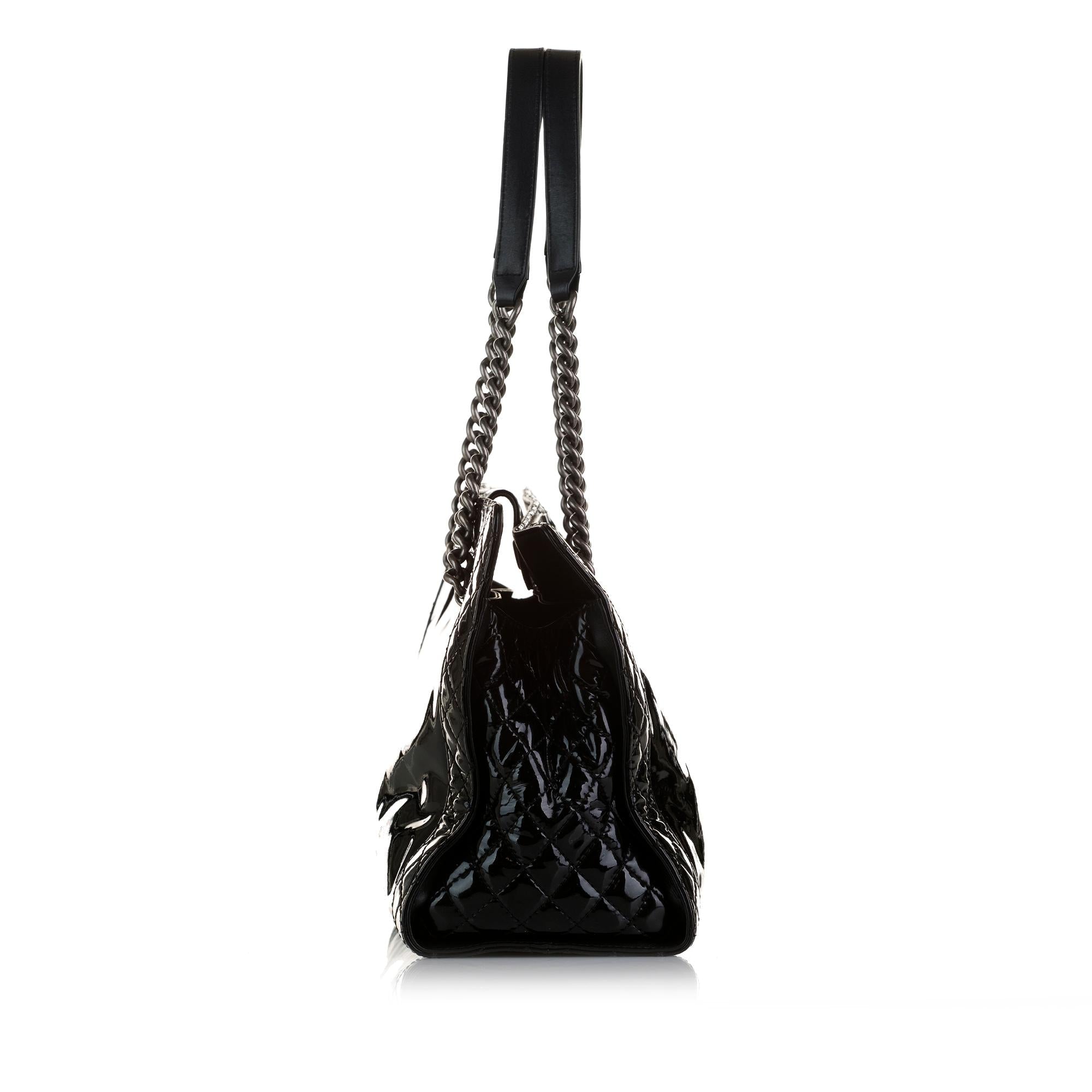 Chanel 1:1 Rep Boy Reverso Shopping Tote