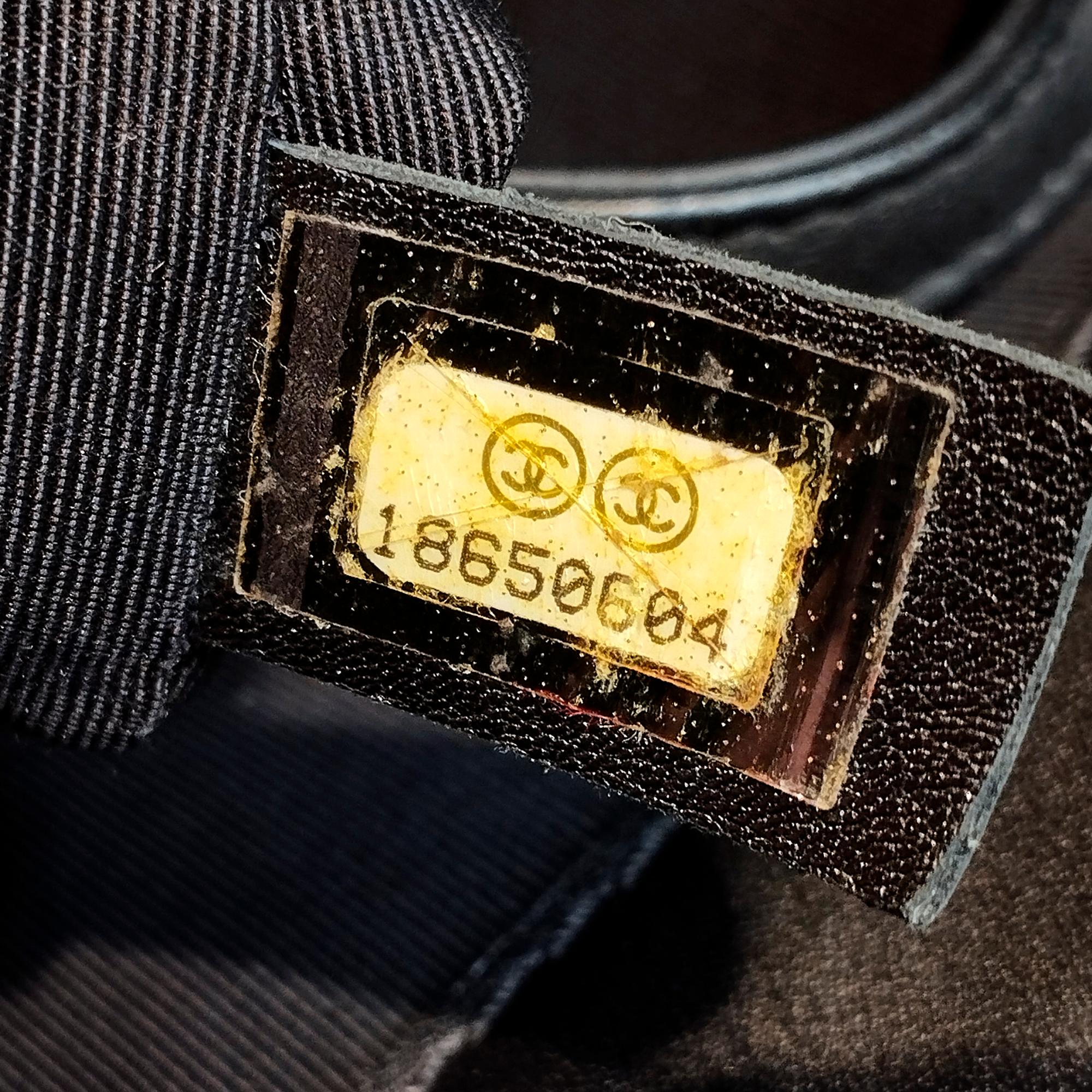 Chanel 1:1 Rep Boy Reverso Shopping Tote