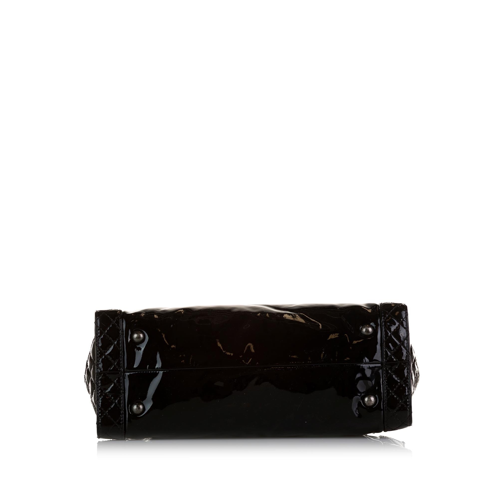 Chanel 1:1 Rep Boy Reverso Shopping Tote