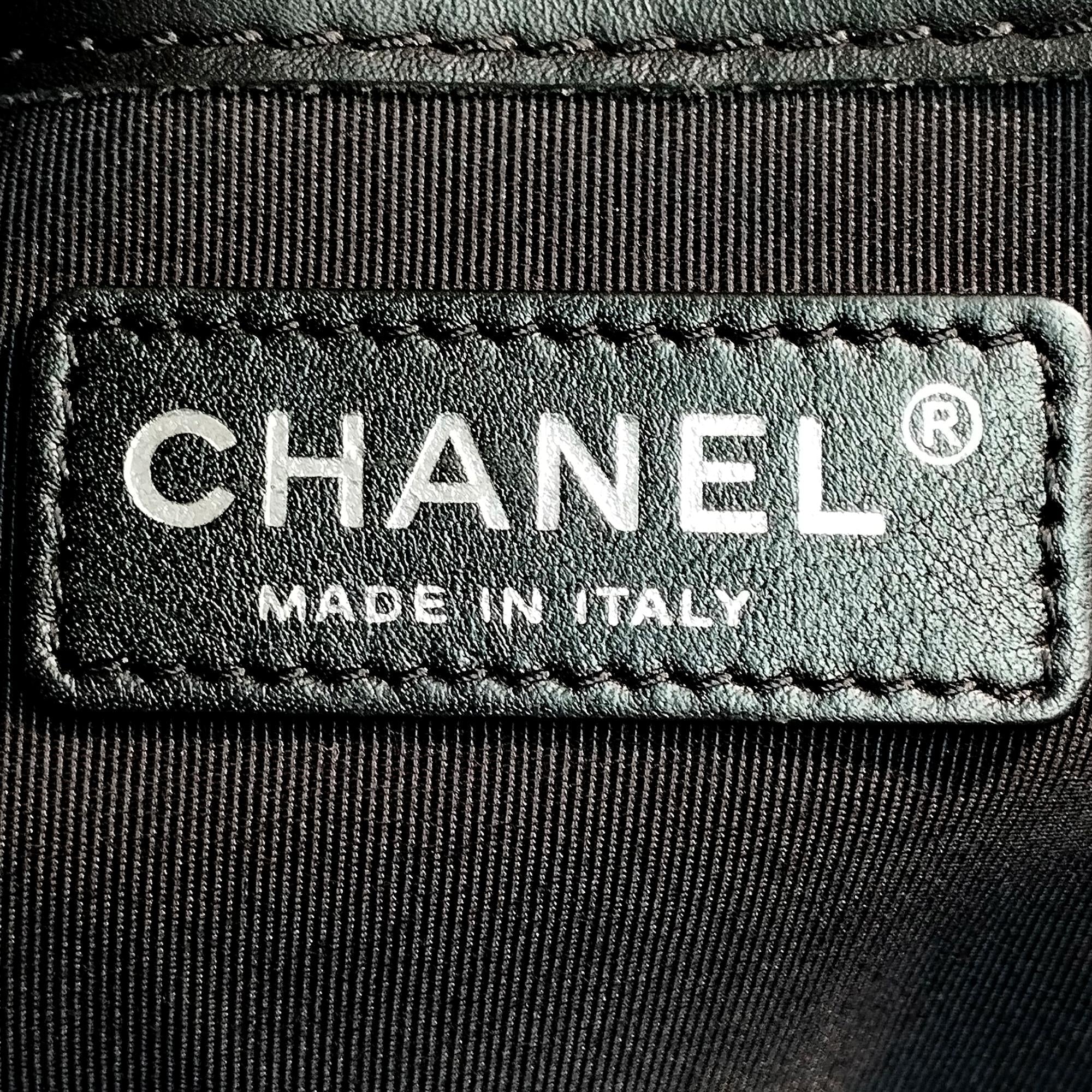 Chanel 1:1 Rep Boy Reverso Shopping Tote