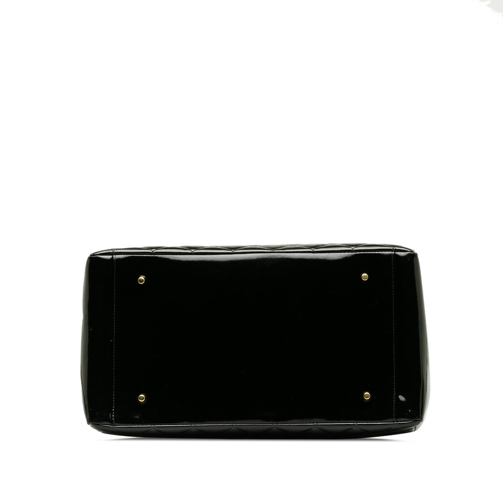 Chanel 1:1 Rep Grand Shopping Tote (SHG-QBf2Cd)