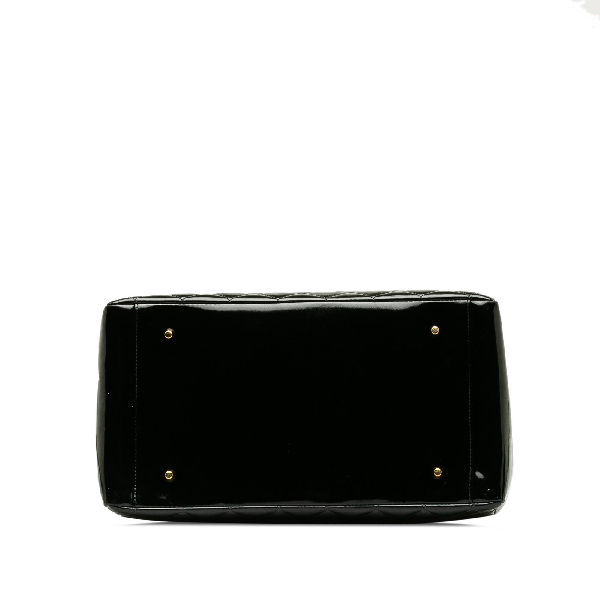 Chanel 1:1 Rep Grand Shopping Tote (SHG-QBf2Cd)