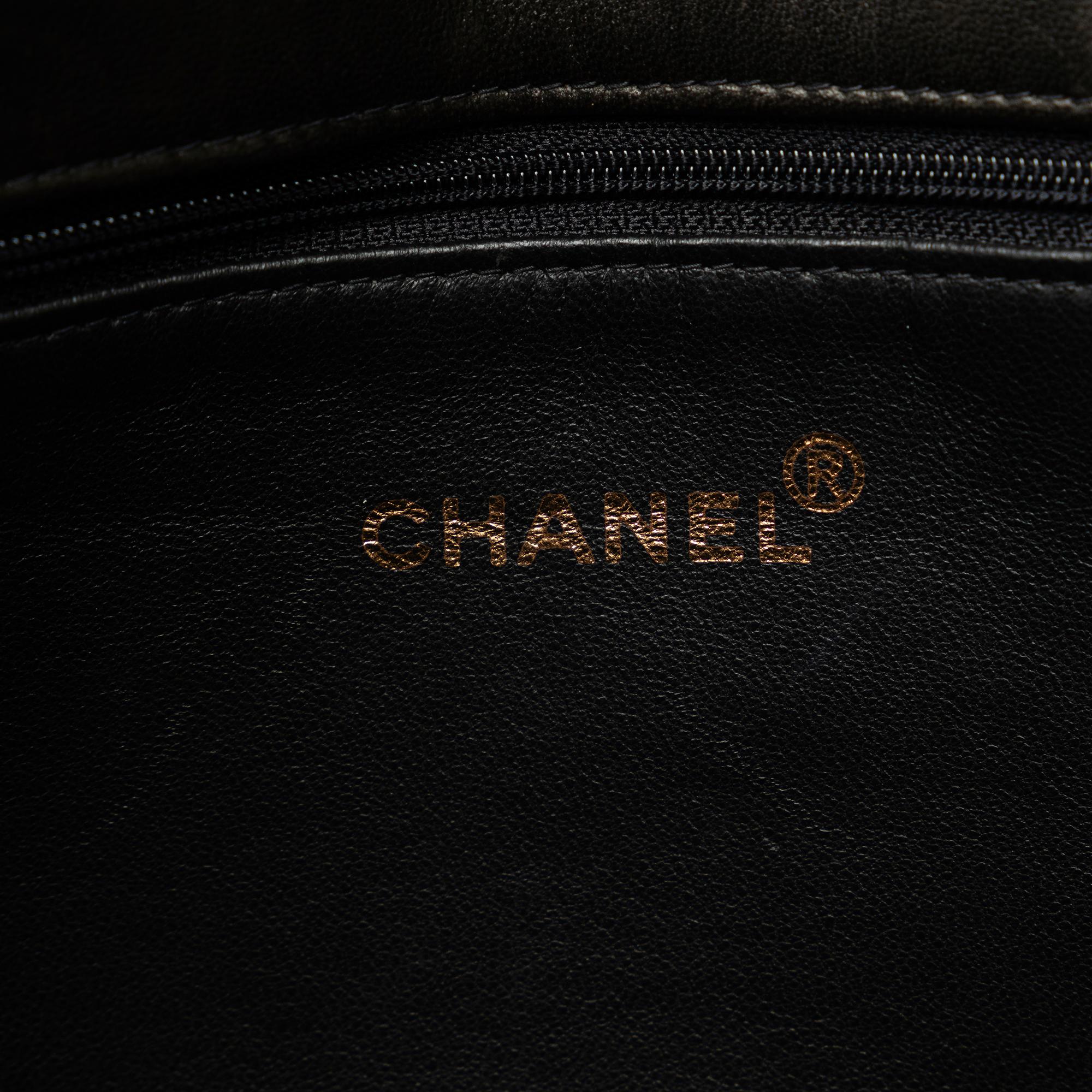 Chanel 1:1 Rep Grand Shopping Tote (SHG-QBf2Cd)