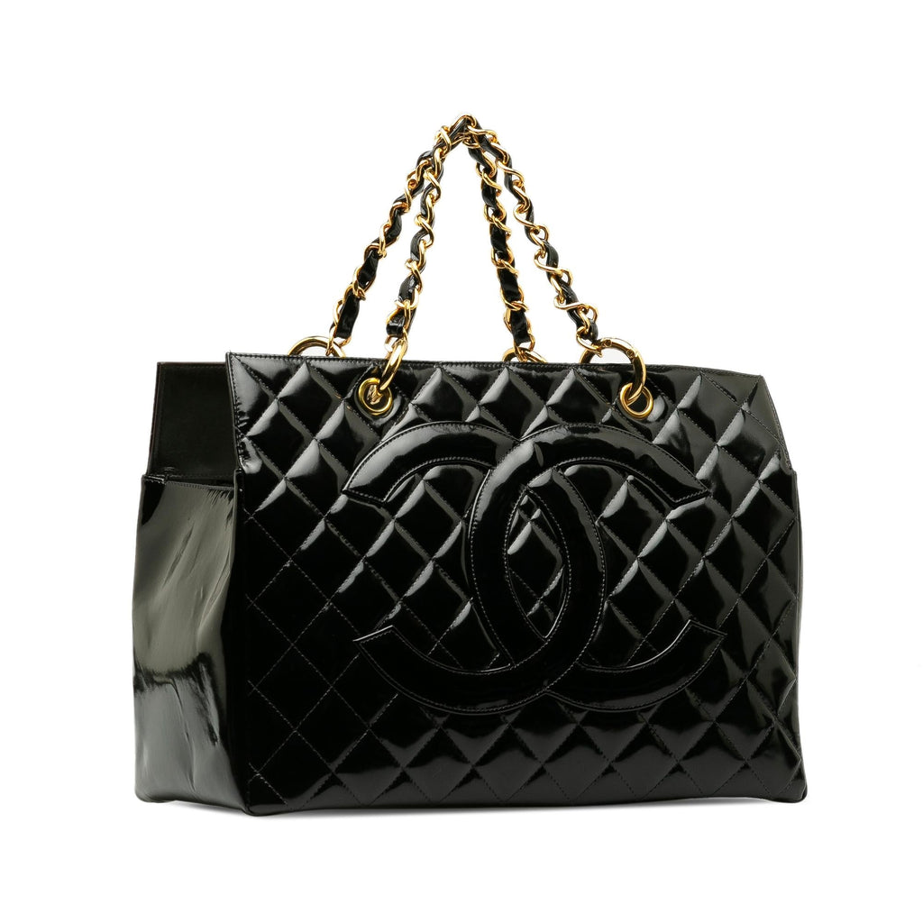 Chanel 1:1 Rep Grand Shopping Tote (SHG-QBf2Cd)