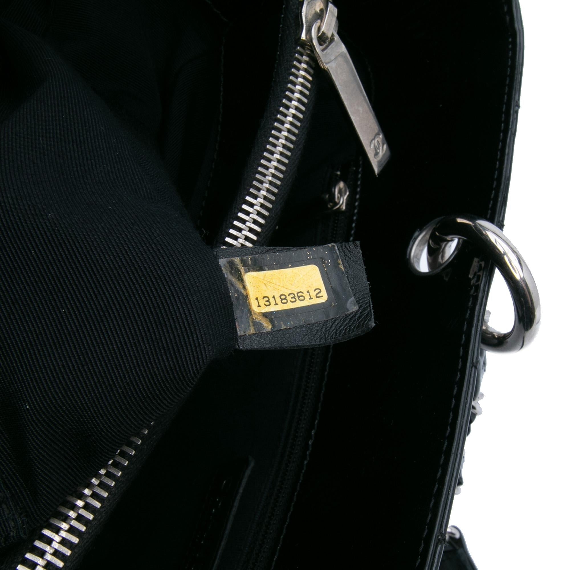 Chanel 1:1 Rep Grand Shopping Tote