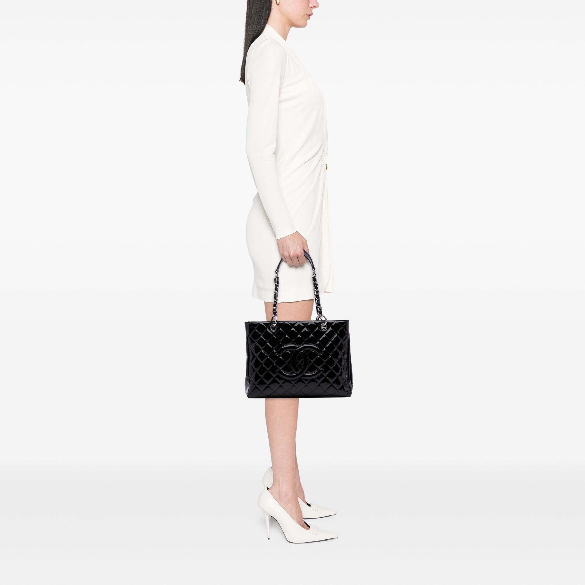 Chanel 1:1 Rep Grand Shopping Tote