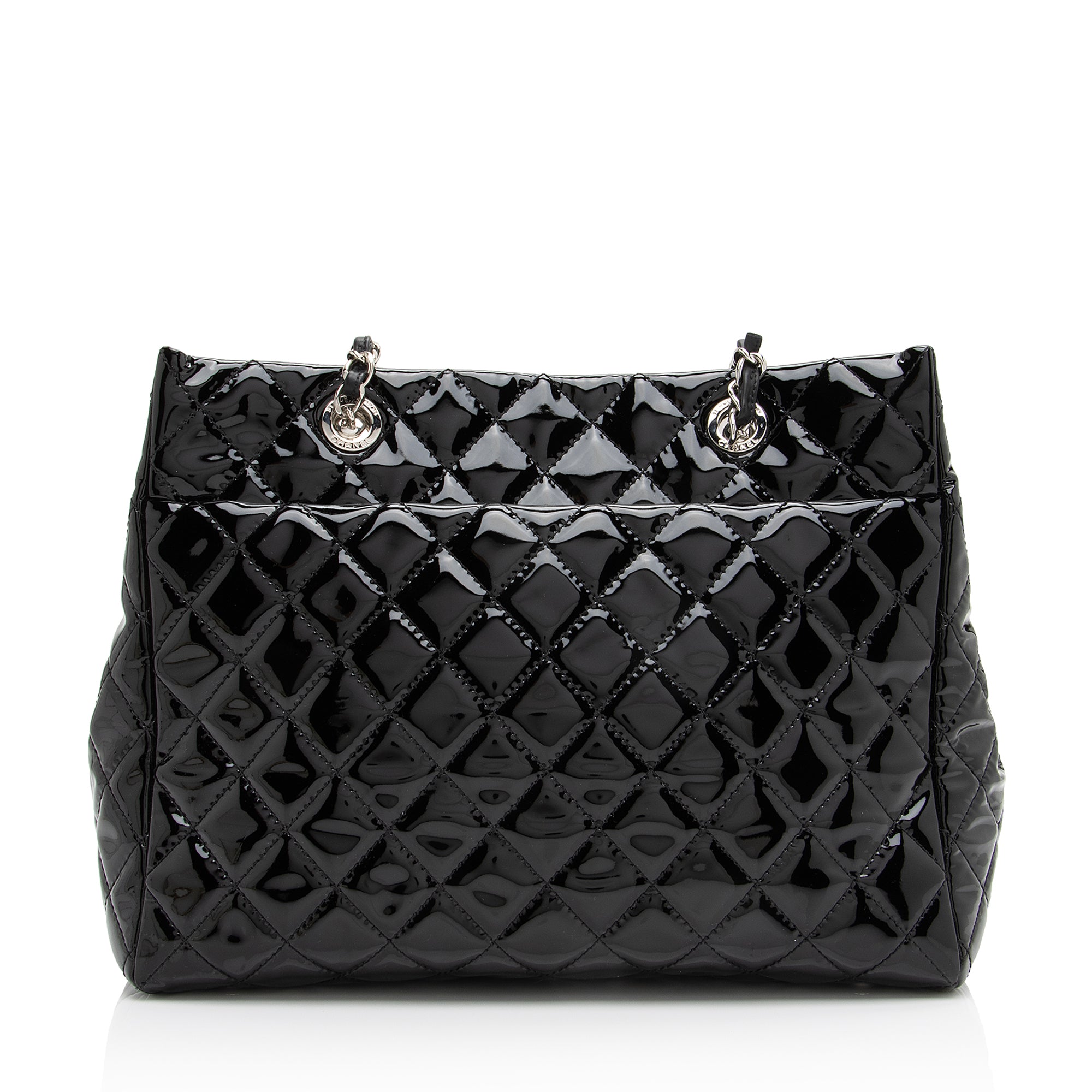 Chanel 1:1 Rep Leather Coco Shine Large Tote (SHF-23461)
