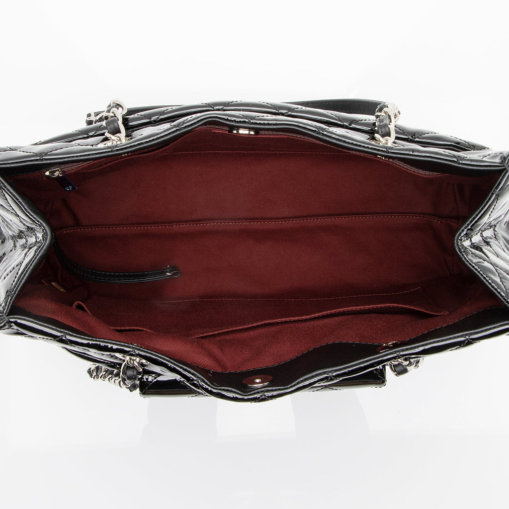 Chanel 1:1 Rep Leather Coco Shine Large Tote (SHF-23461)