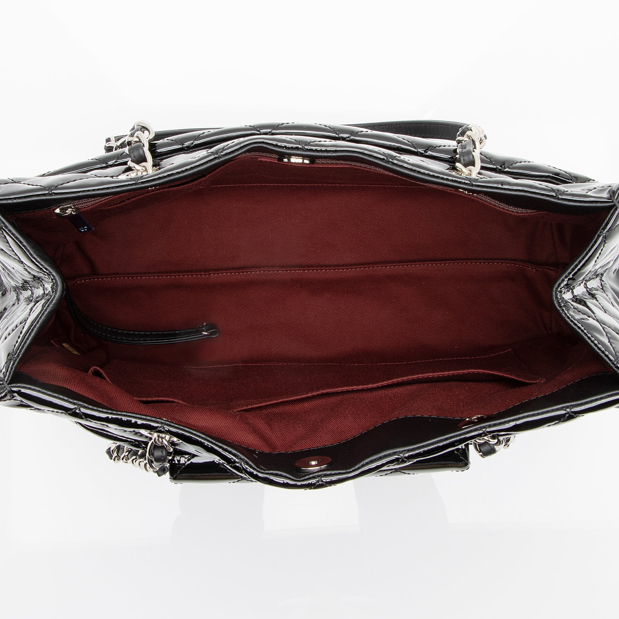 Chanel 1:1 Rep Leather Coco Shine Large Tote (SHF-23461)