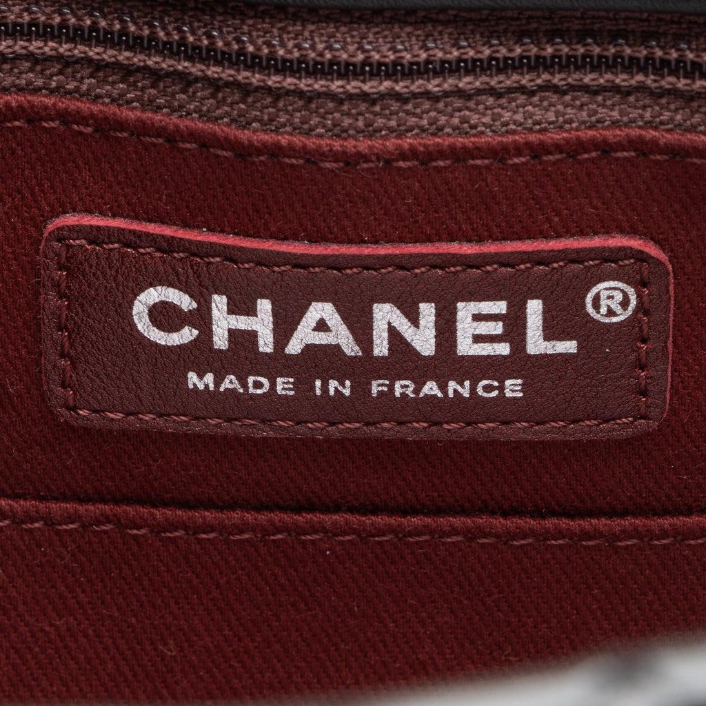Chanel 1:1 Rep Leather Coco Shine Large Tote (SHF-23461)
