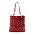 Chanel 1:1 Rep Leather North South Tote (SHF-15687)