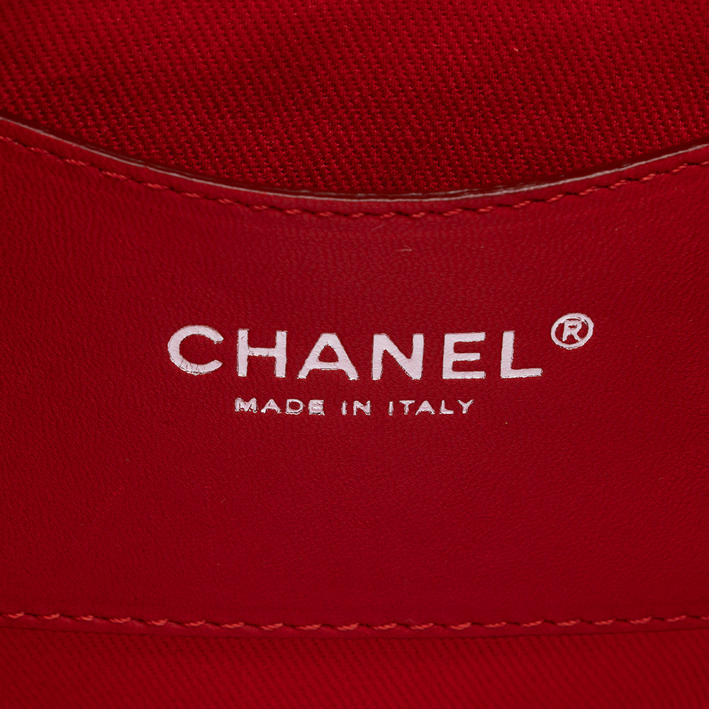 Chanel 1:1 Rep Leather North South Tote (SHF-15687)