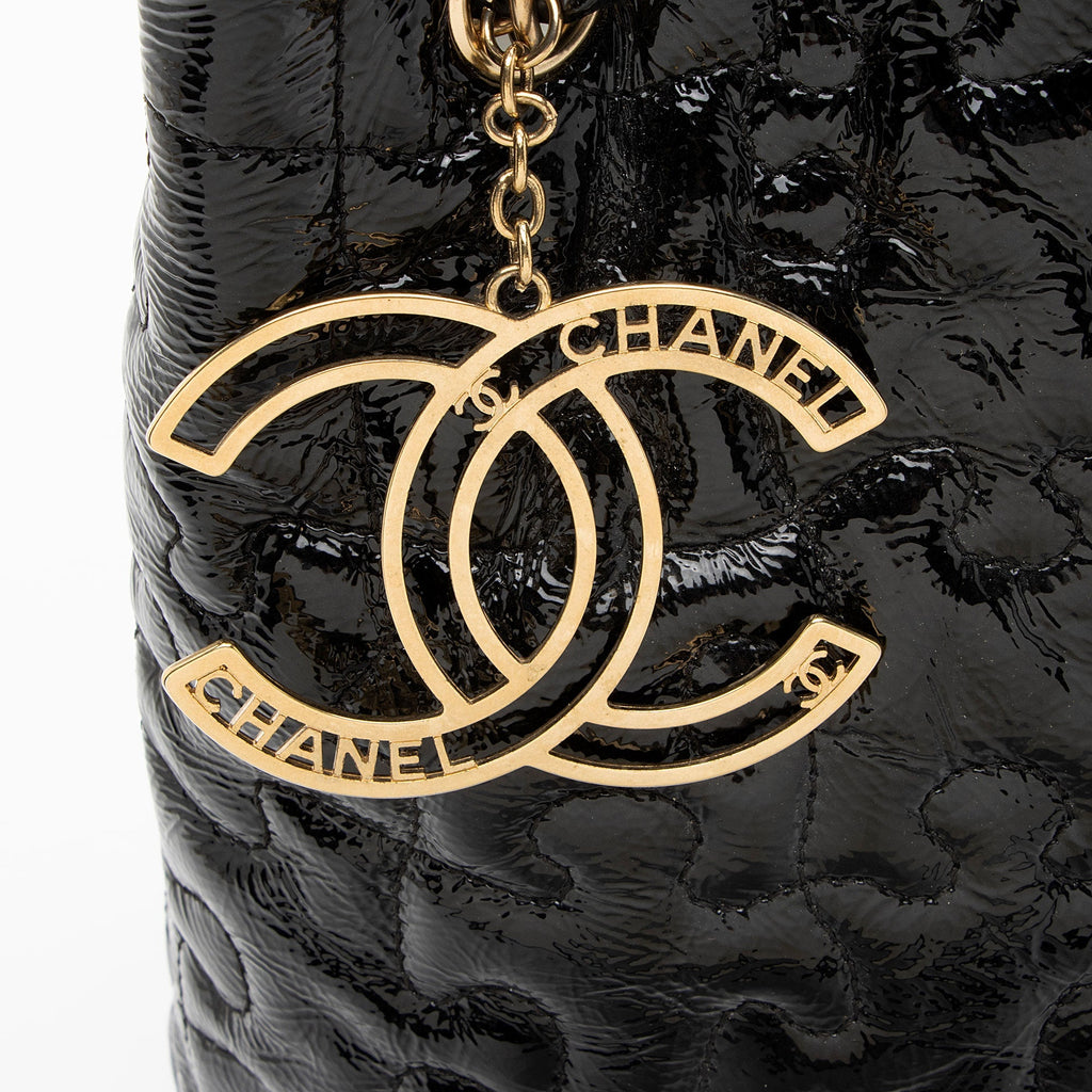 Chanel 1:1 Rep Leather Puzzle Tote
