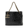 Chanel 1:1 Rep Leather Puzzle Tote