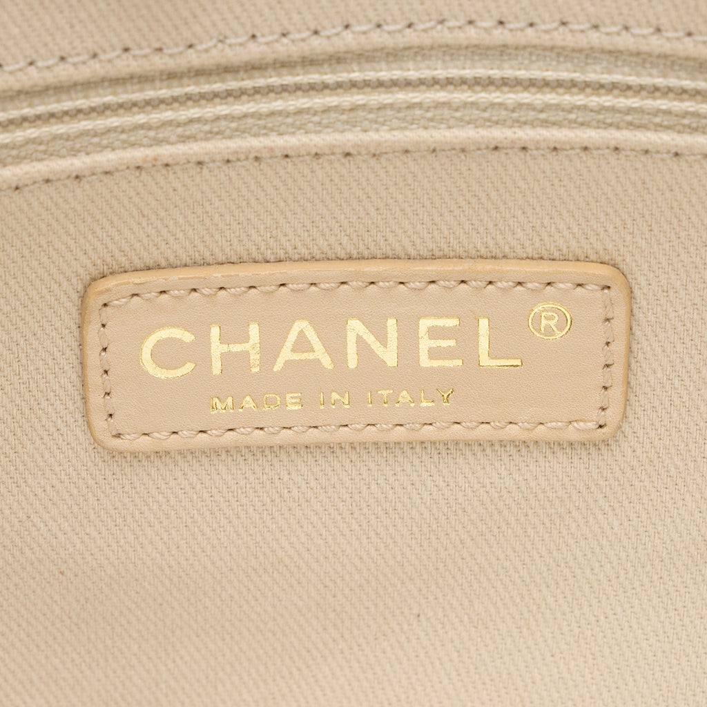 Chanel 1:1 Rep Leather Puzzle Tote