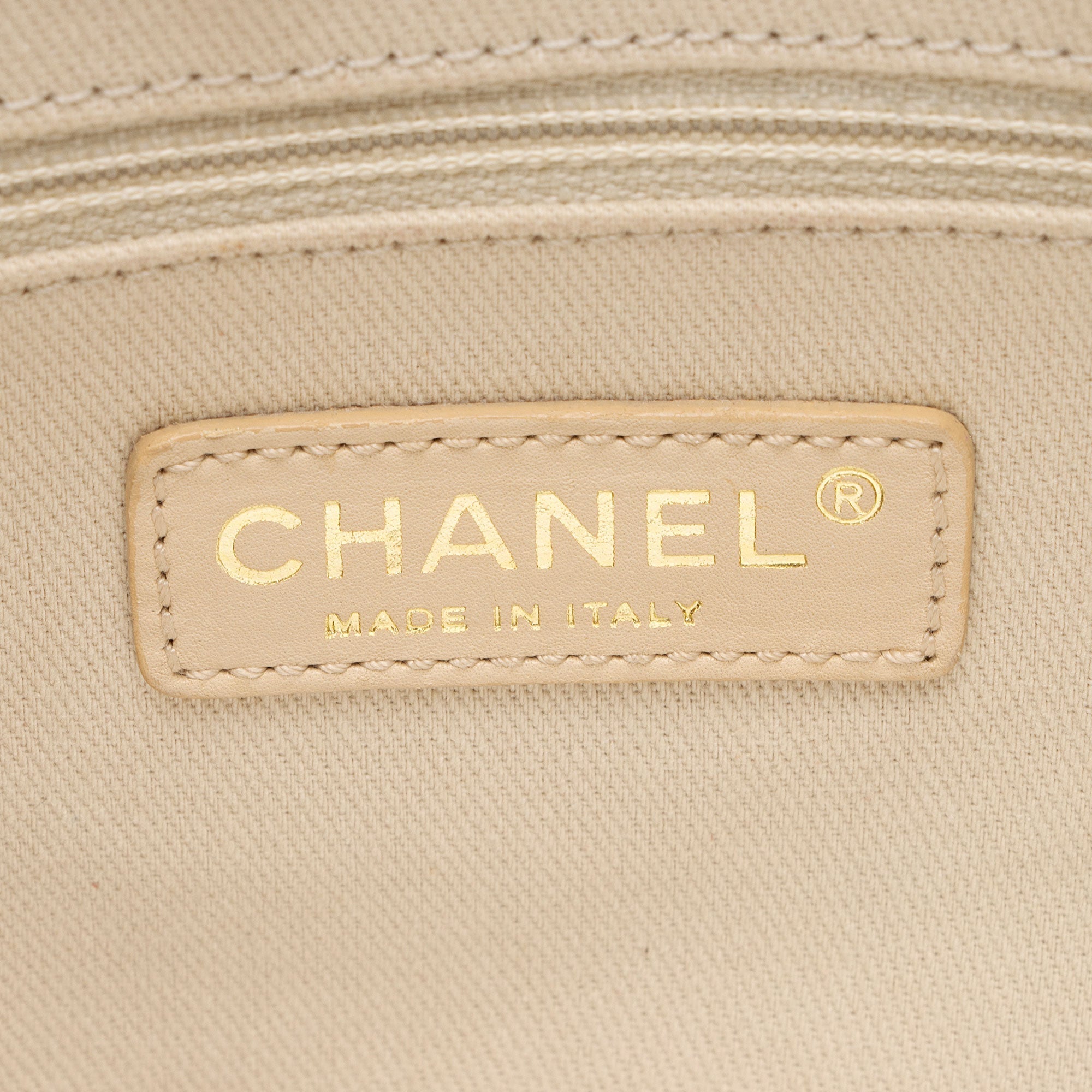 Chanel 1:1 Rep Leather Puzzle Tote