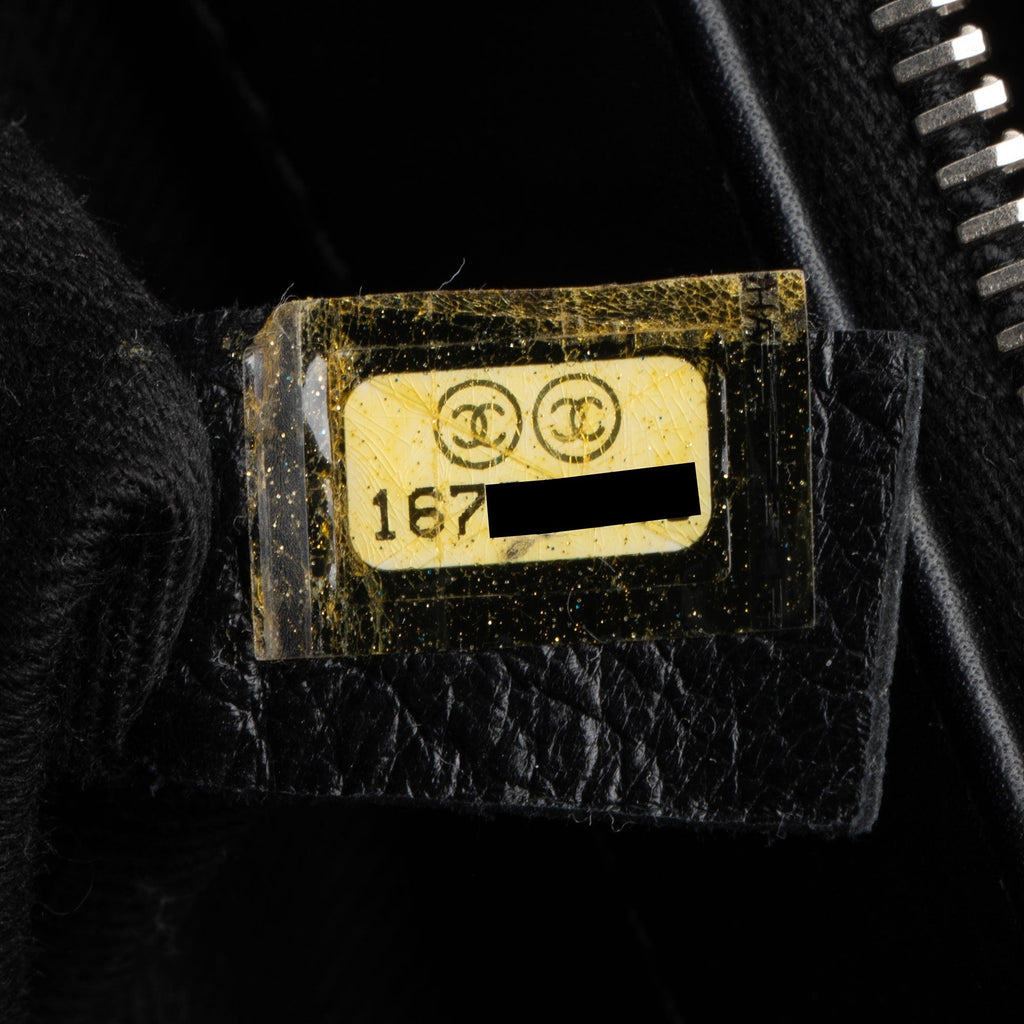 Chanel 1:1 Rep Leather Timeless CC Chain Small Tote (SHF-xHTHtp)
