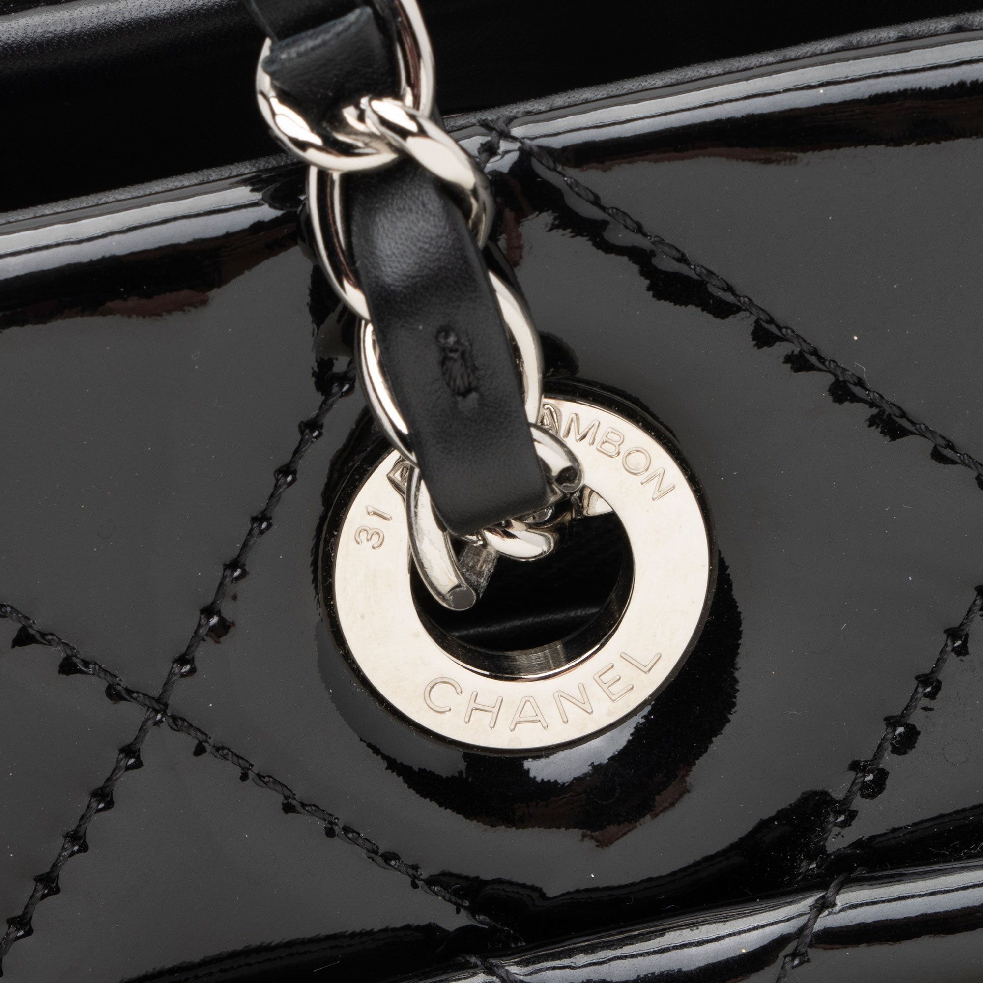 Chanel 1:1 Rep Leather Timeless CC Chain Small Tote (SHF-xHTHtp)