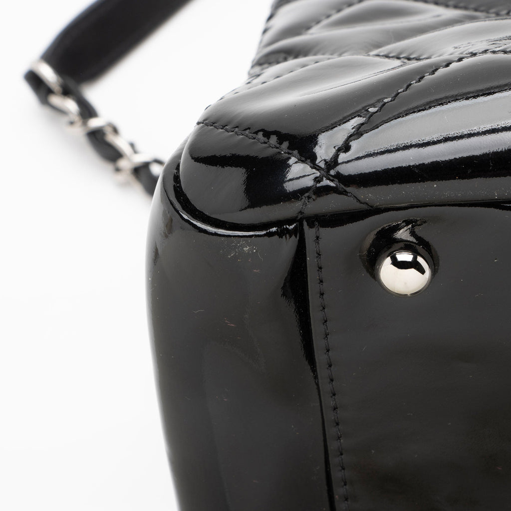 Chanel 1:1 Rep Leather Timeless CC Chain Small Tote (SHF-xHTHtp)