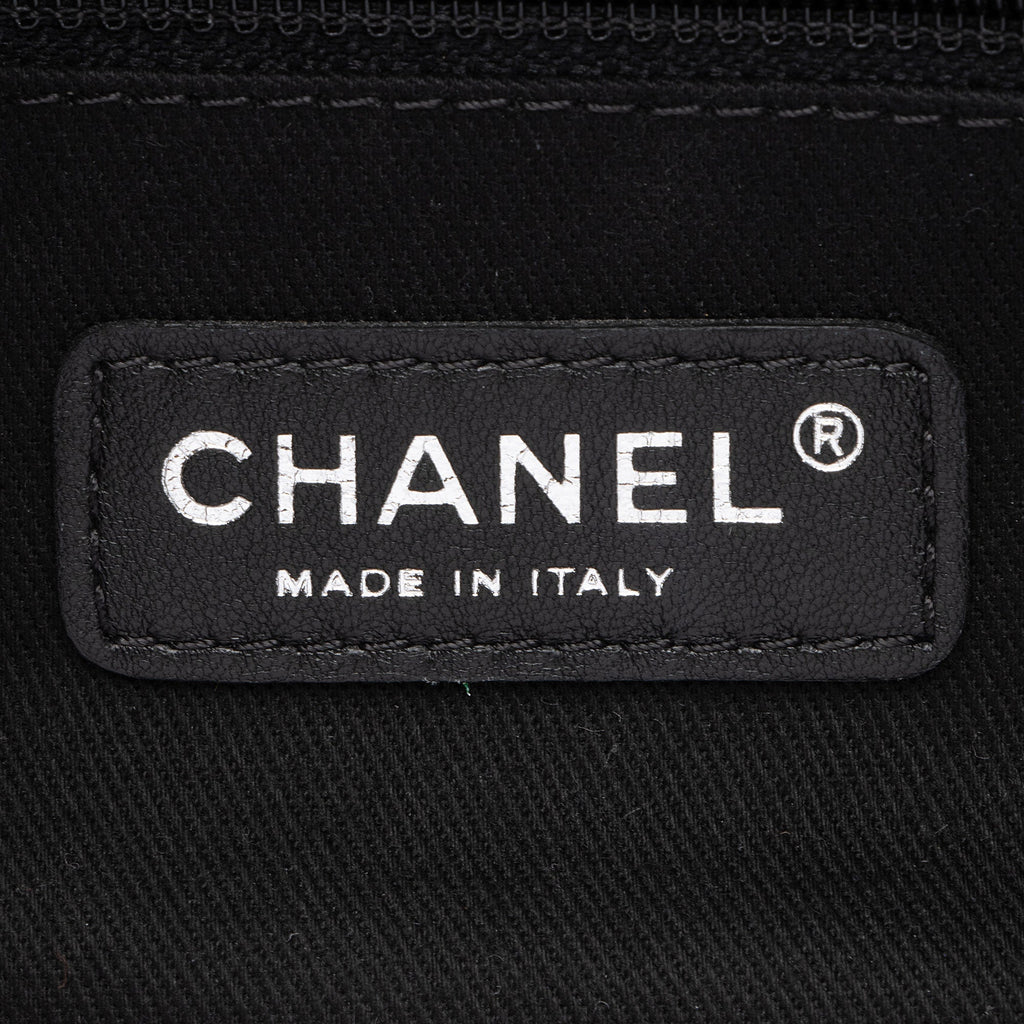 Chanel 1:1 Rep Leather Timeless CC Chain Small Tote (SHF-xHTHtp)