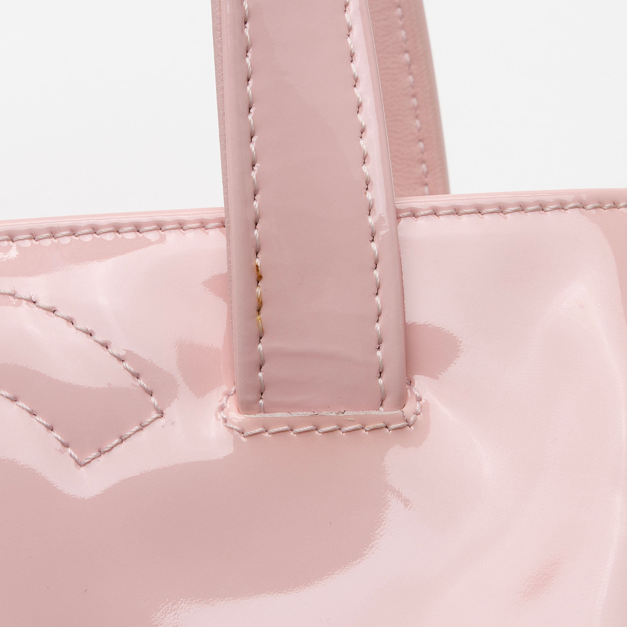 Chanel 1:1 Rep Leather Triple CC Small Tote (SHF-Kk4uom)