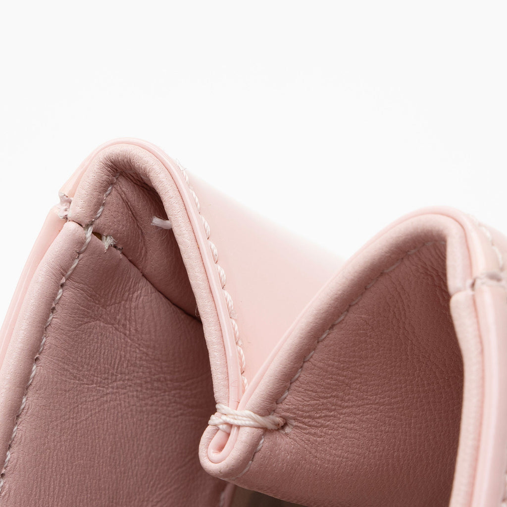 Chanel 1:1 Rep Leather Triple CC Small Tote (SHF-Kk4uom)