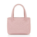 Chanel 1:1 Rep Leather Triple CC Small Tote (SHF-Kk4uom)