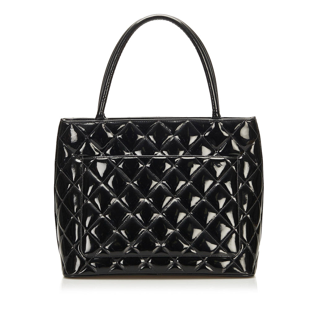 Chanel 1:1 Rep Medallion Tote (SHG-35209)