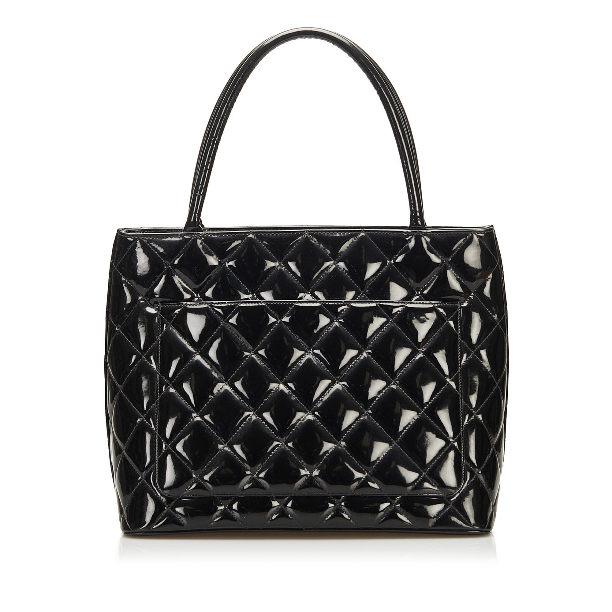 Chanel 1:1 Rep Medallion Tote (SHG-35209)