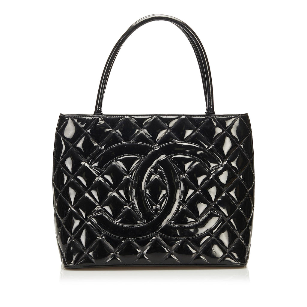 Chanel 1:1 Rep Medallion Tote (SHG-35209)