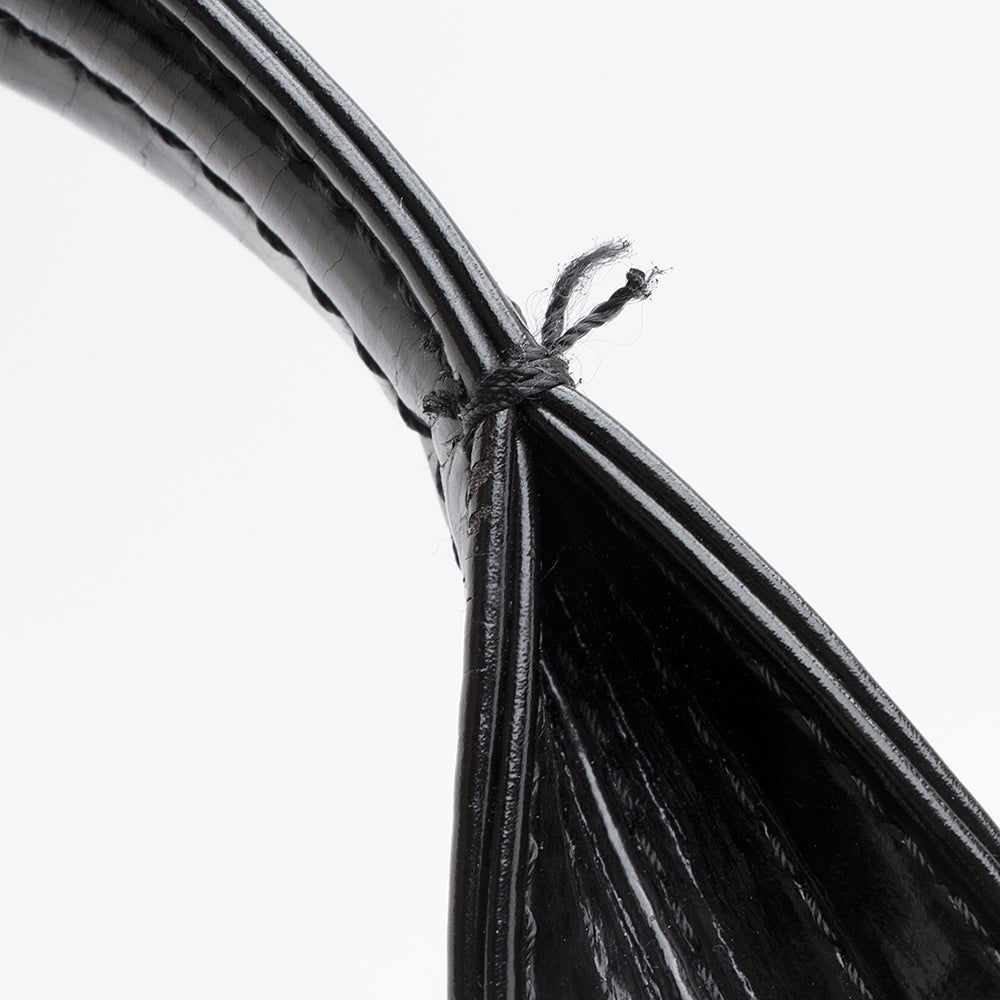 Chanel 1:1 Rep Vinyl Paris-Shanghai CC Shopping Tote (SHF-18793)