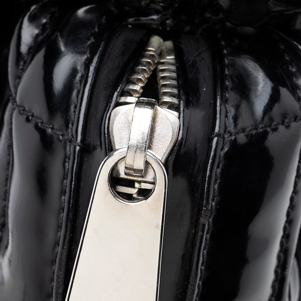 Chanel 1:1 Rep Vinyl Paris-Shanghai CC Shopping Tote (SHF-18793)