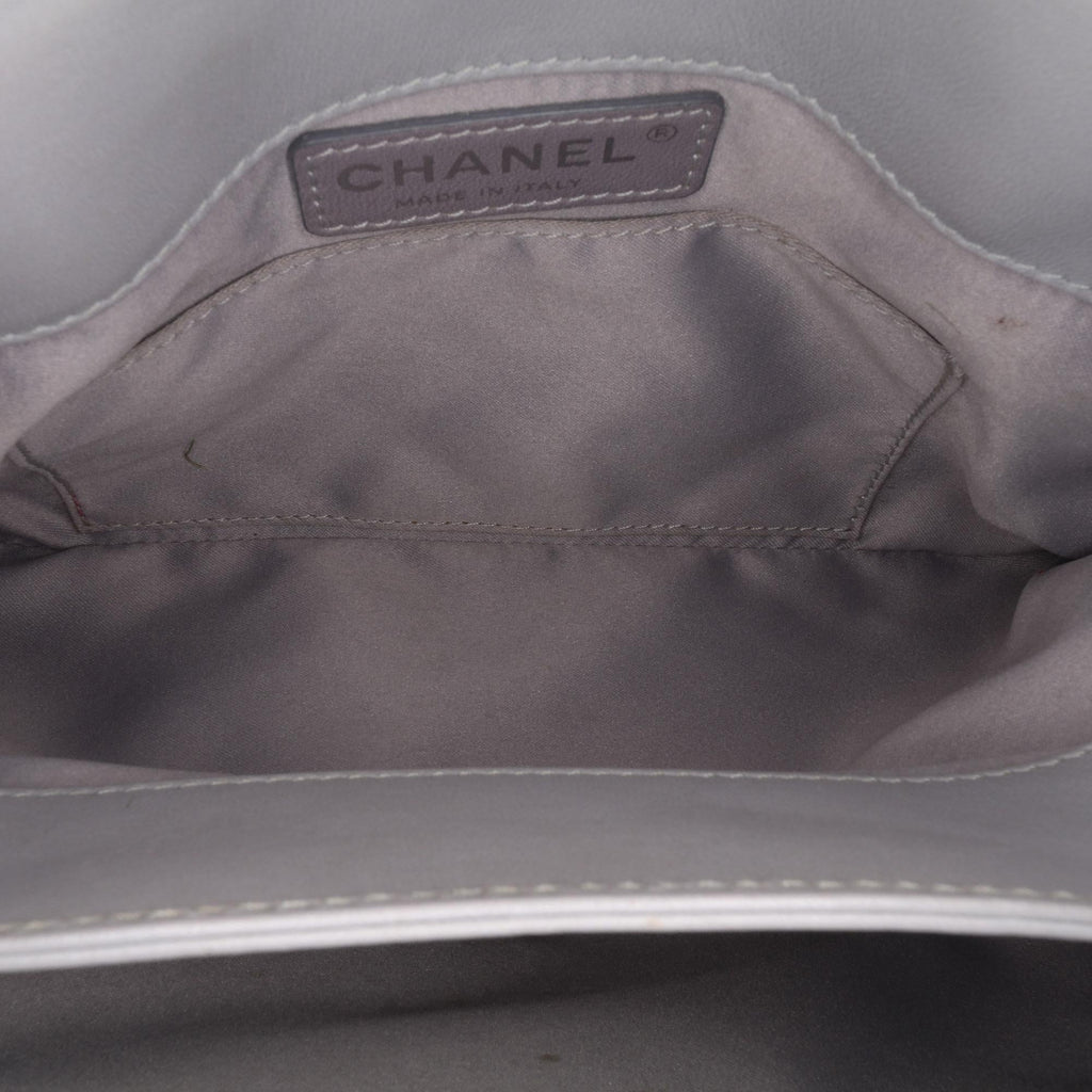 Chanel Quilted Lambskin x3 Accordion Tote