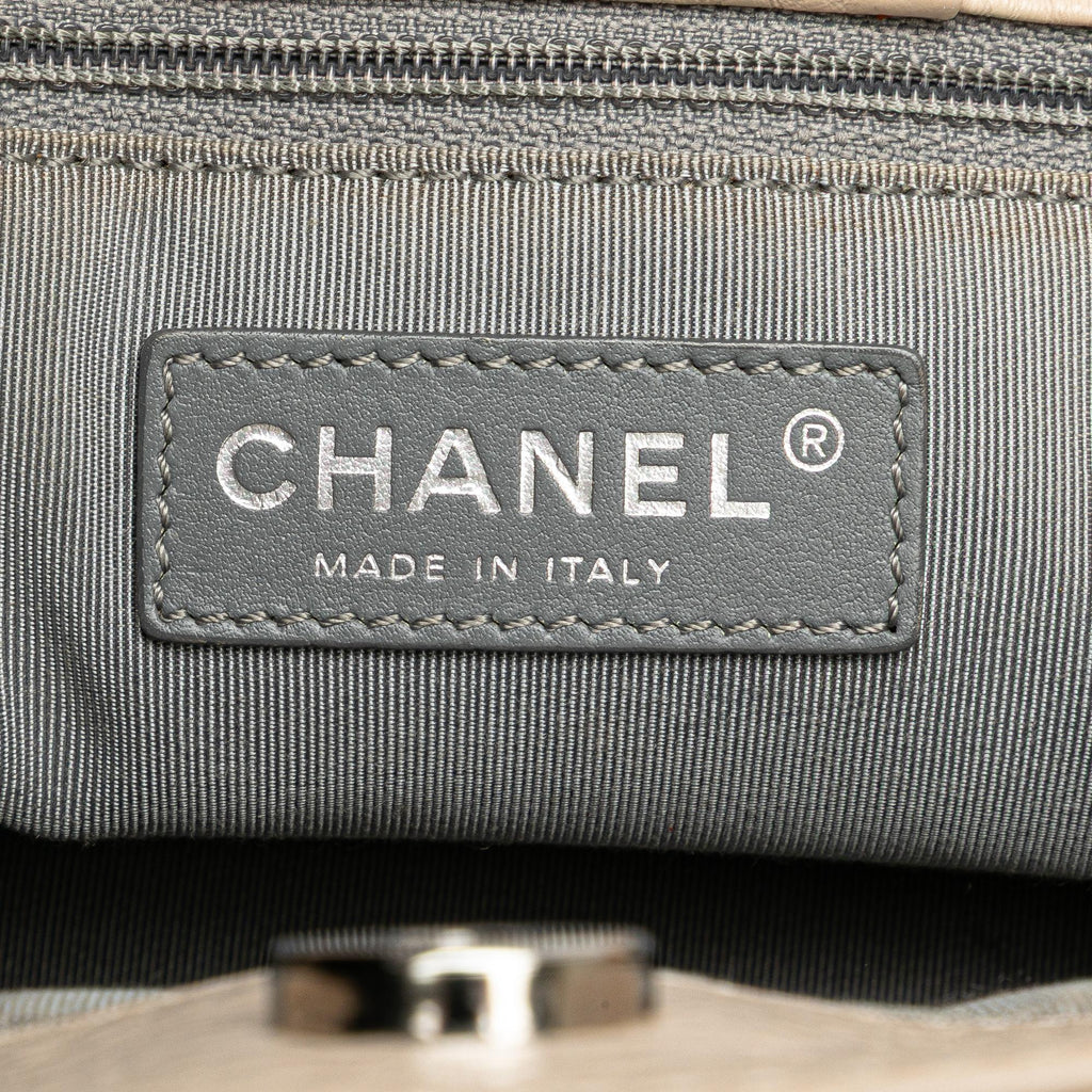 Chanel Small Calfskin Executive Cerf Tote