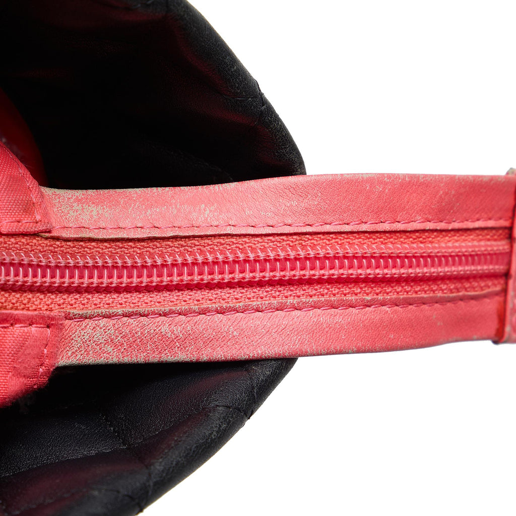 Chanel Small Cambon Ligne Tote (SHG-0BxFTE)