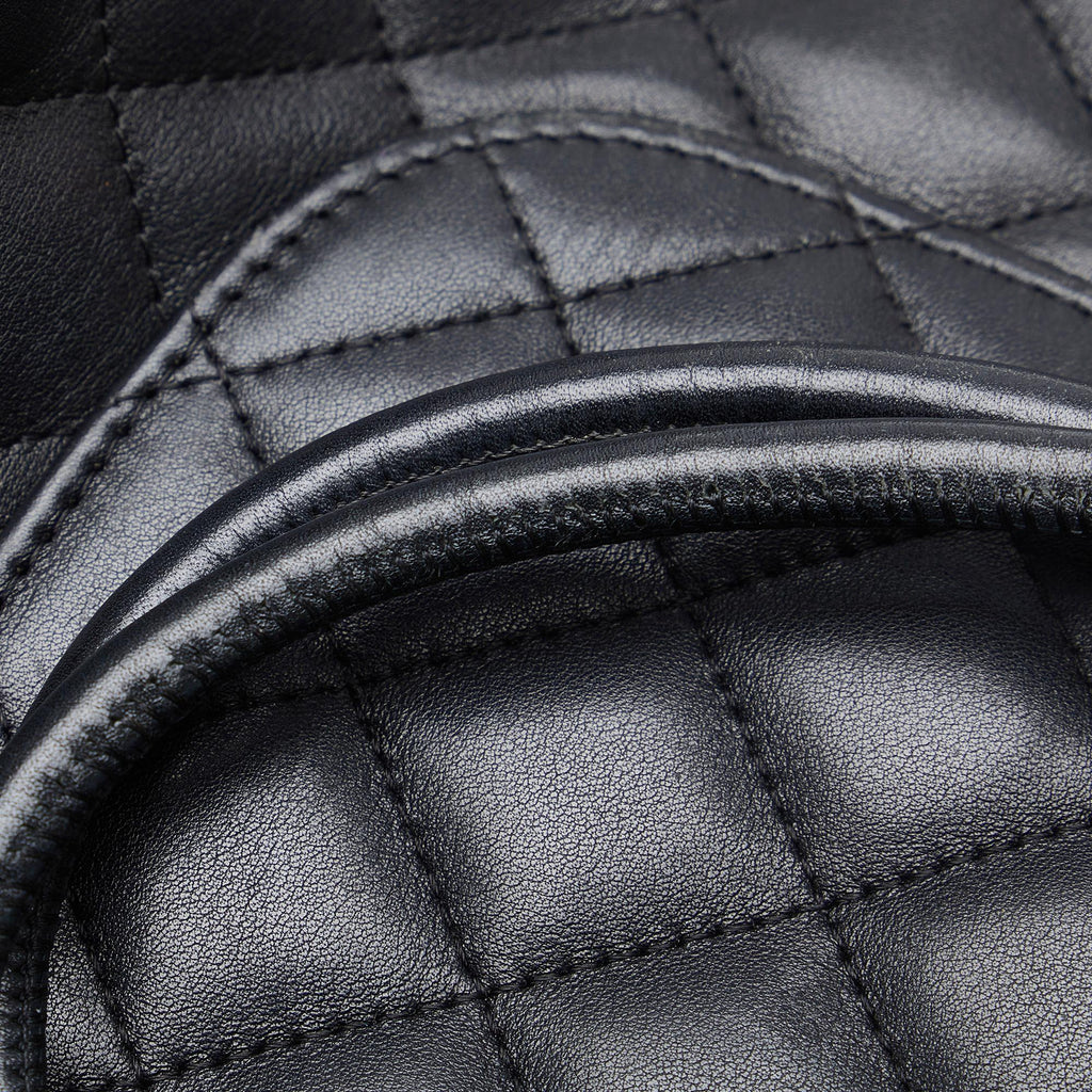 Chanel Small Cambon Ligne Tote (SHG-0BxFTE)
