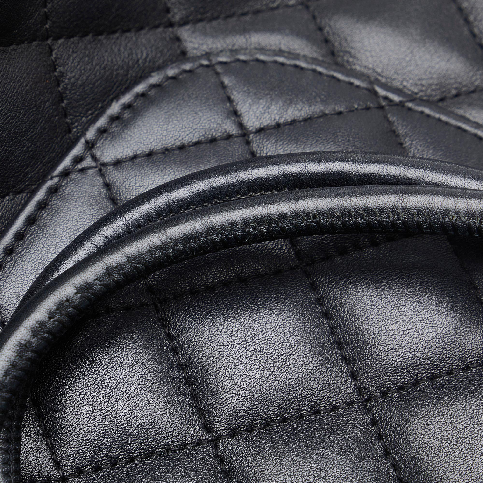 Chanel Small Cambon Ligne Tote (SHG-0BxFTE)