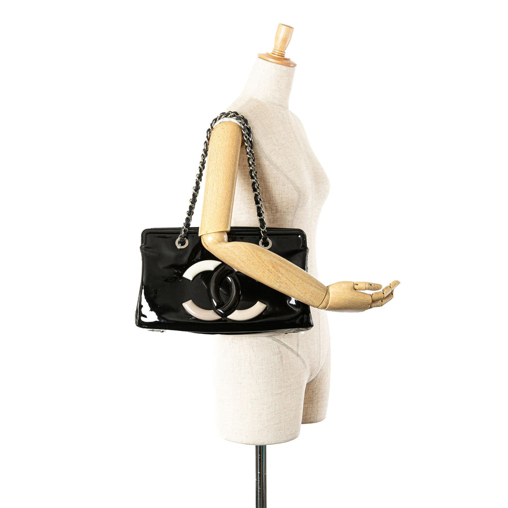 Chanel Small 1:1 Rep Lipstick Tote