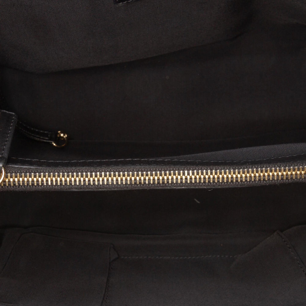 Chanel Small Quilted Calfskin Chain Me Tote