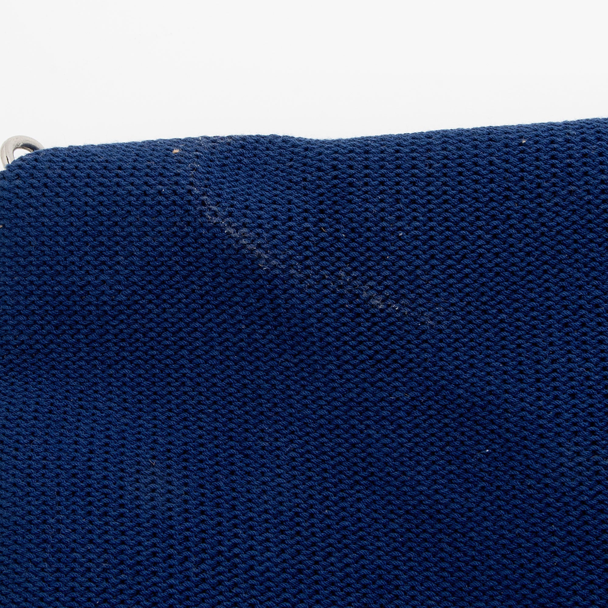 Chanel Terry Cloth Deauville BIarritz Tote