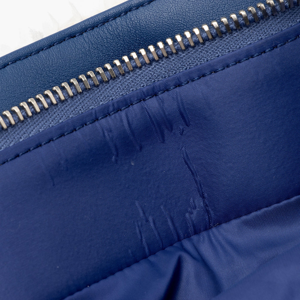 Chanel Terry Cloth Deauville BIarritz Tote