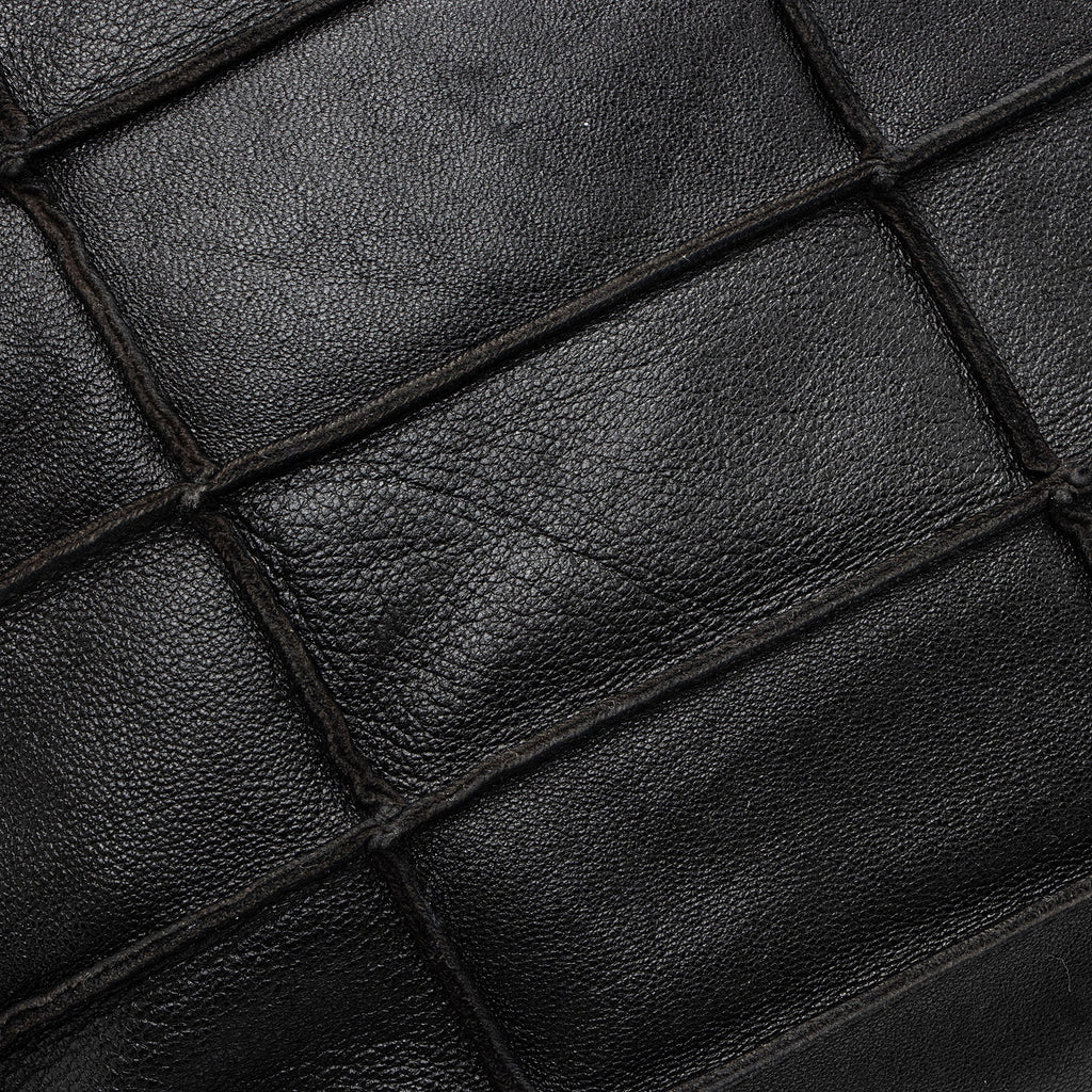 Chanel Vintage Lambskin Patchwork Tote