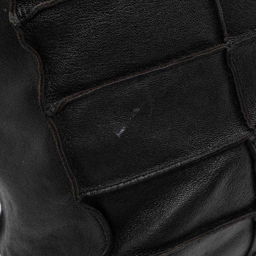 Chanel Vintage Lambskin Patchwork Tote
