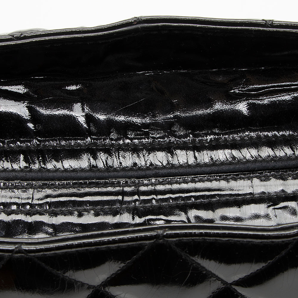 Chanel Vintage 1:1 Rep Leather CC Tote - FINAL SALE (SHF-19446)