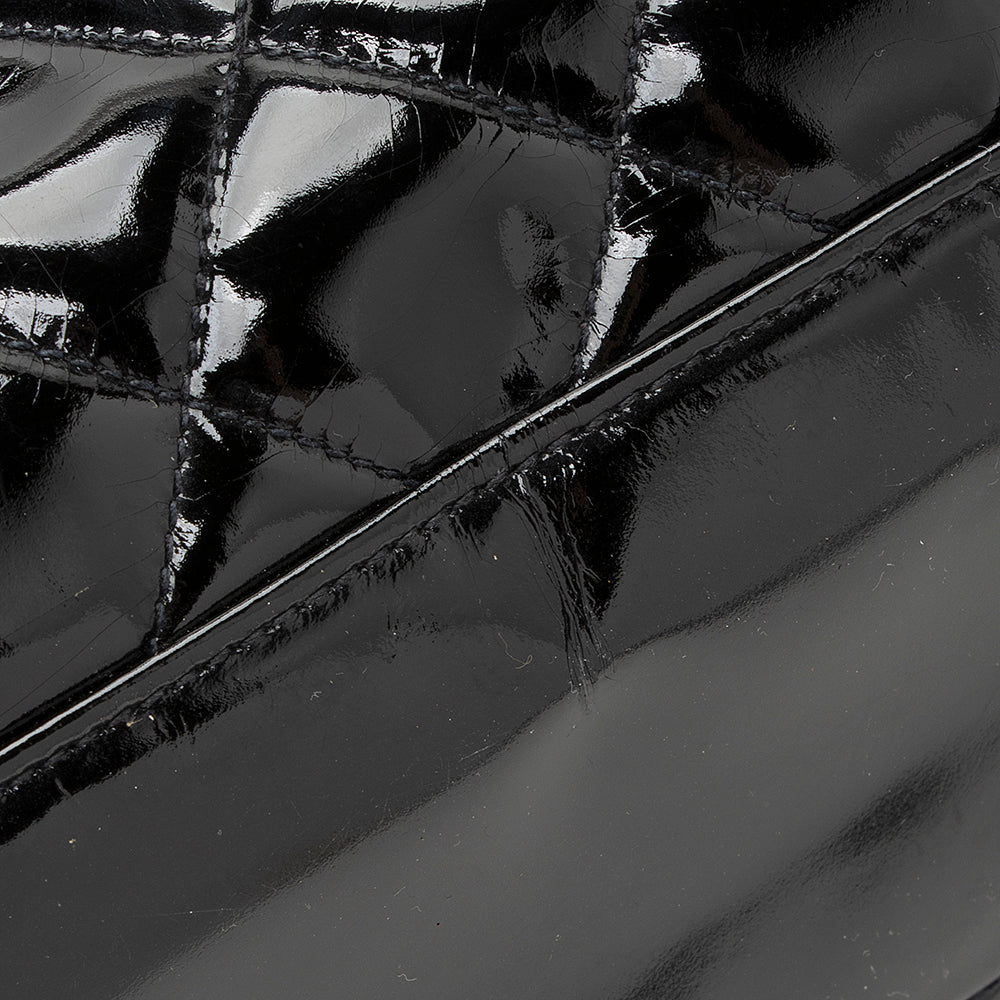Chanel Vintage 1:1 Rep Leather CC Tote - FINAL SALE (SHF-19446)